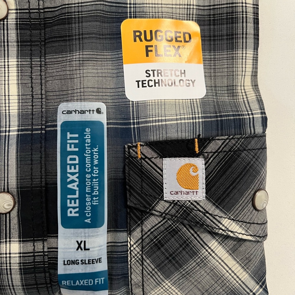 Carhartt Men’s XL Shirt